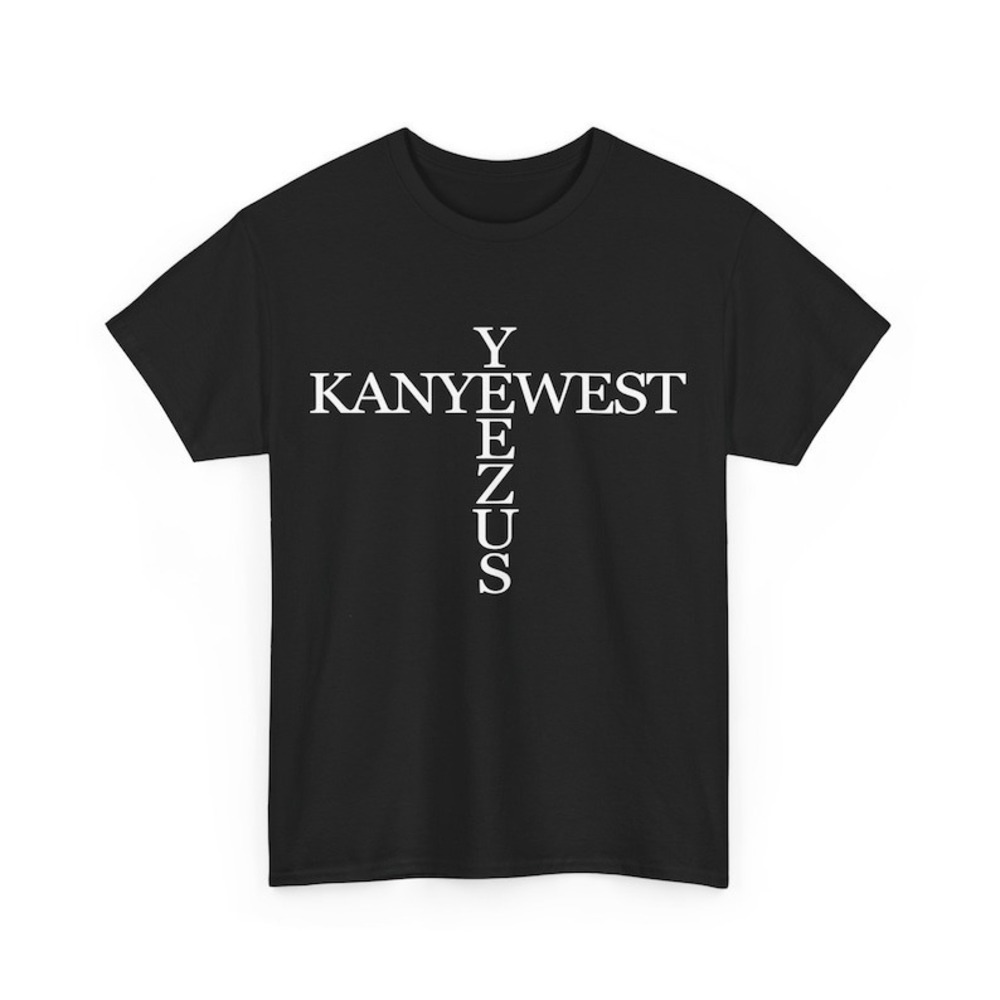 Kanye West Yeezus Shirt Retro Kanye T Shirt Kanye West Donda